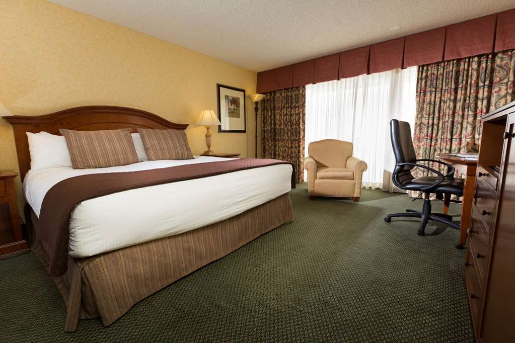 Red Lion Hotel Redding Oda fotoğraf
