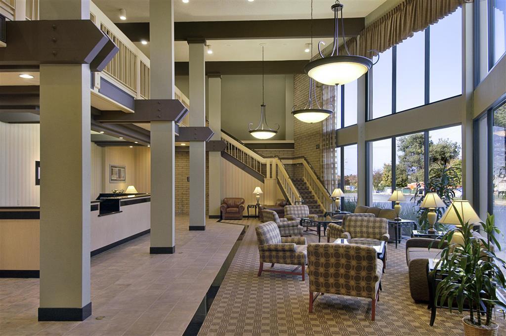 Red Lion Hotel Redding İç mekan fotoğraf