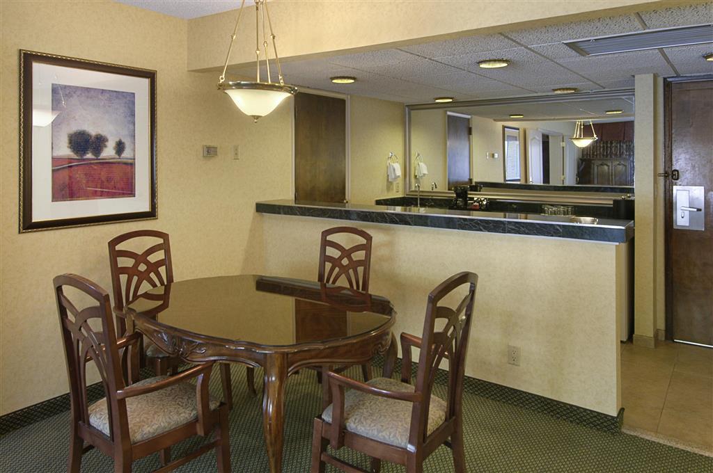Red Lion Hotel Redding Oda fotoğraf