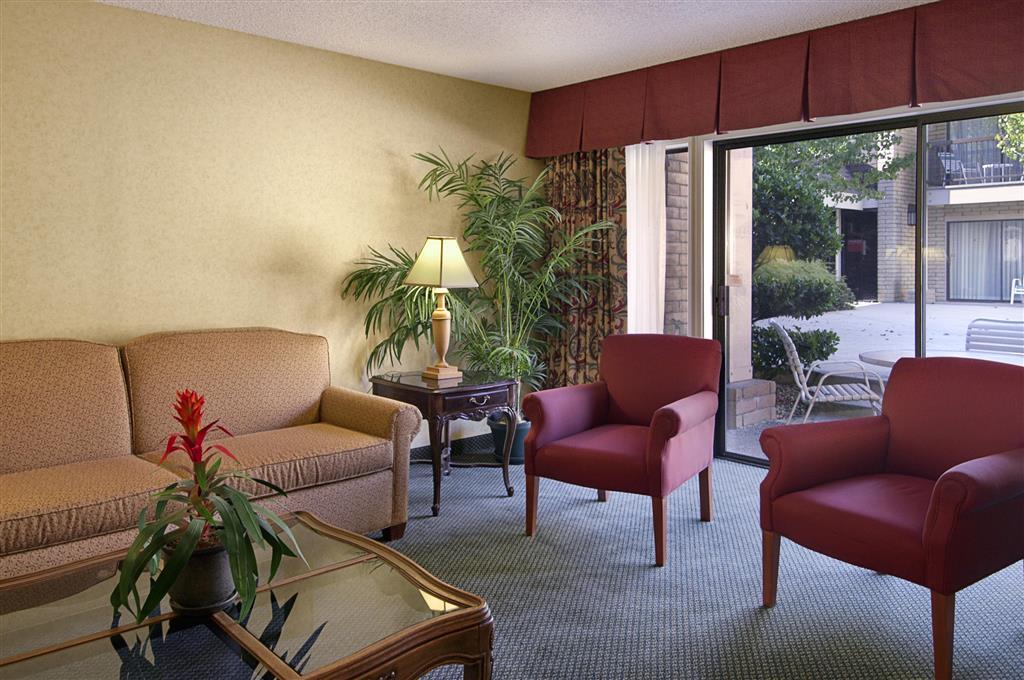 Red Lion Hotel Redding Oda fotoğraf