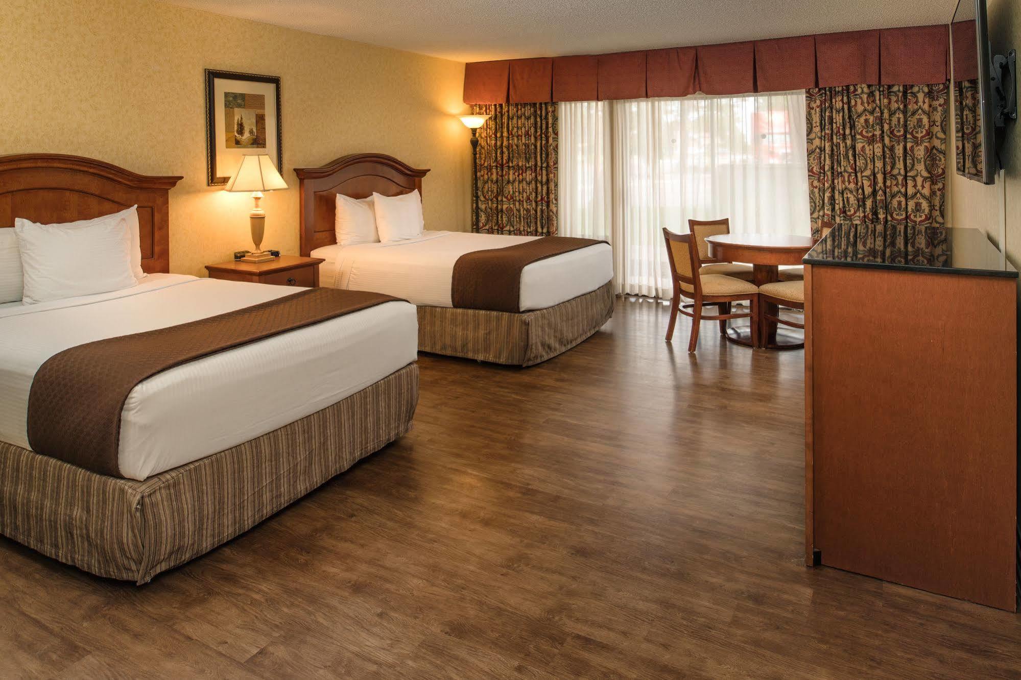 Red Lion Hotel Redding Dış mekan fotoğraf