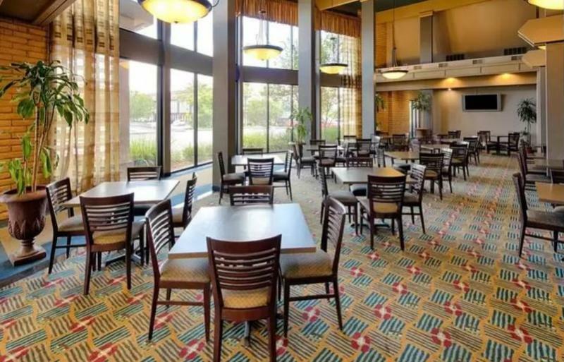 Red Lion Hotel Redding Dış mekan fotoğraf