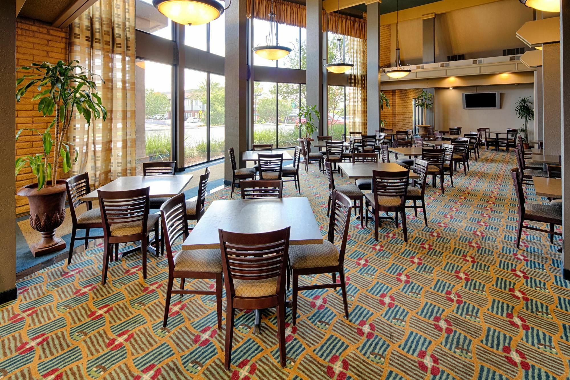 Red Lion Hotel Redding Dış mekan fotoğraf