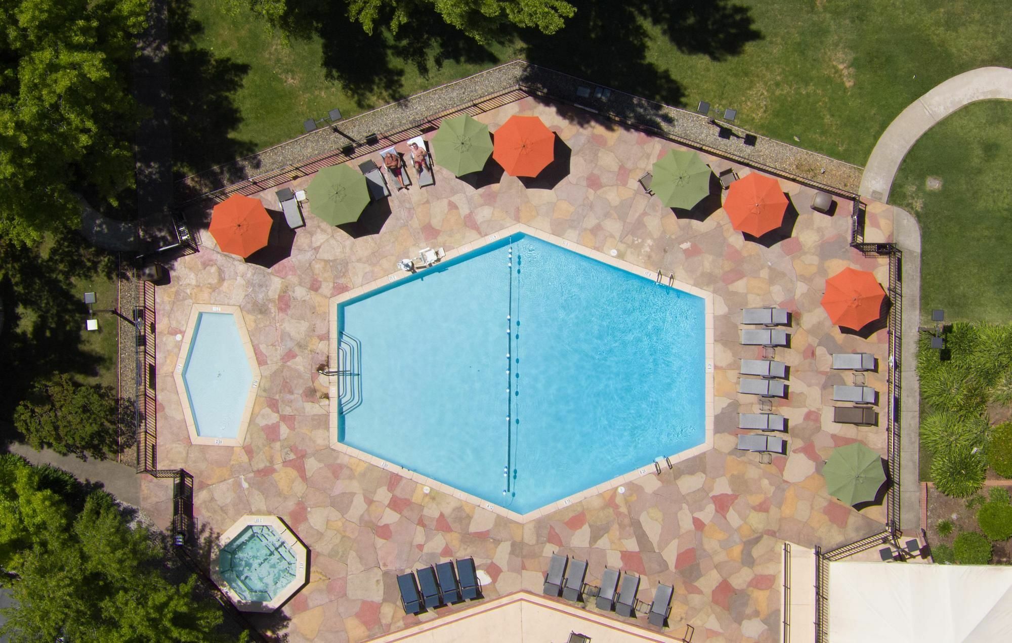 Red Lion Hotel Redding Dış mekan fotoğraf